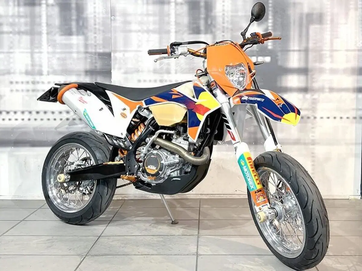 KTM 500 EXC (2013)