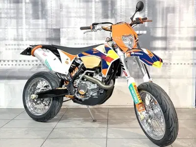 KTM 500 EXC (2013) usata
