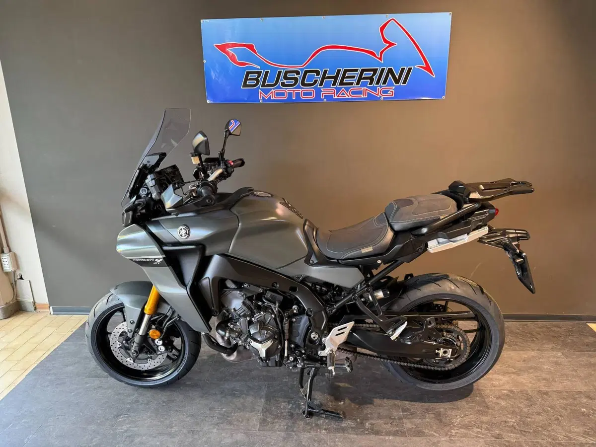 Yamaha Tracer 9 GT (2021 - 24)