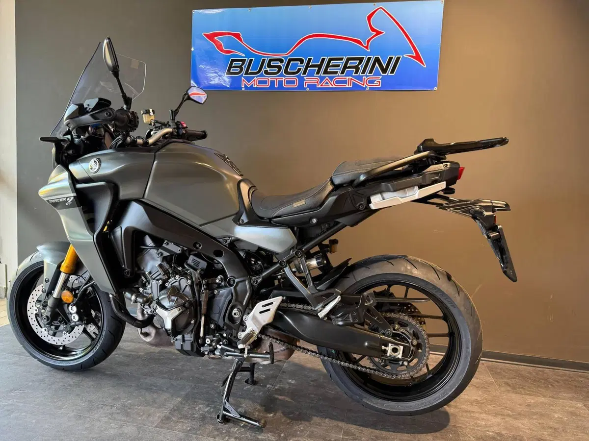 Yamaha Tracer 9 GT (2021 - 24) (2)