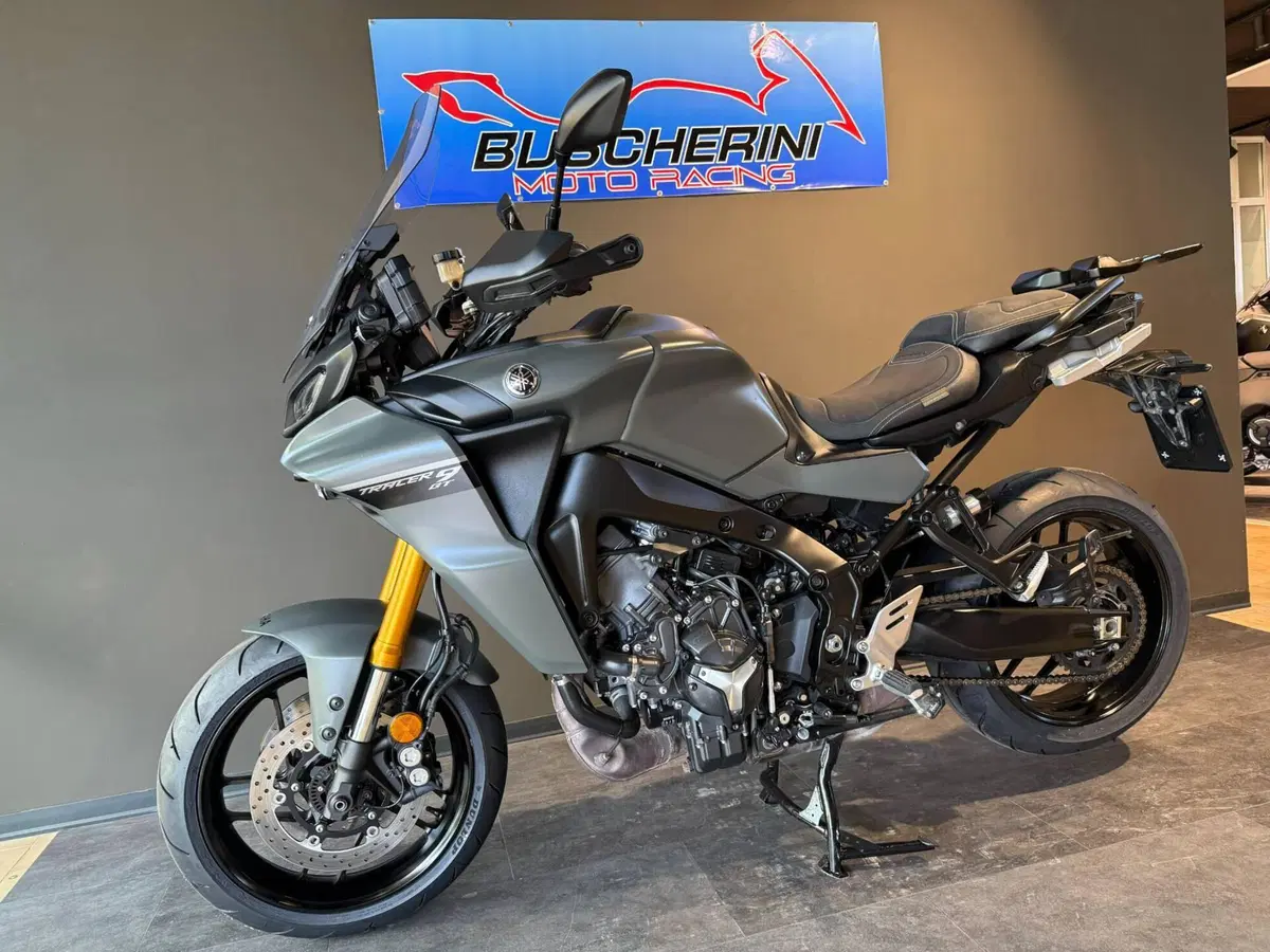 Yamaha Tracer 9 GT (2021 - 24) (3)