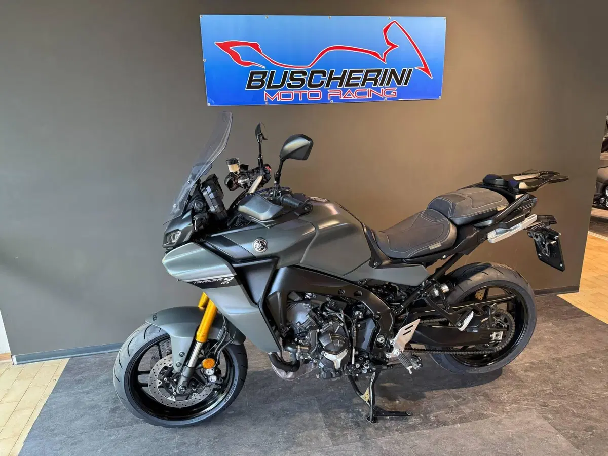 Yamaha Tracer 9 GT (2021 - 24) (4)