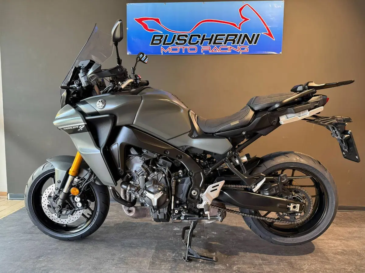 Yamaha Tracer 9 GT (2021 - 24) (5)