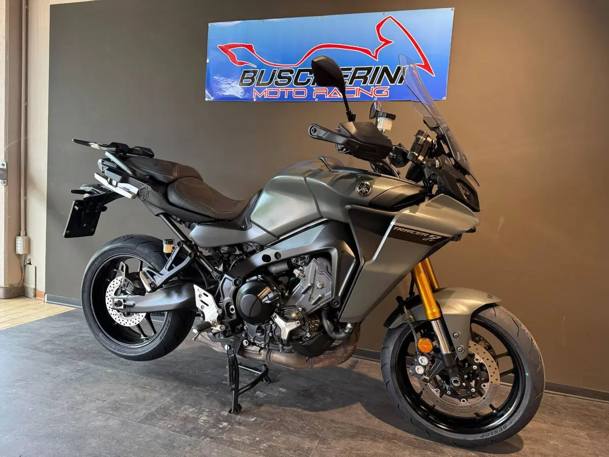 Yamaha Tracer 9 GT (2021 - 24) (7)