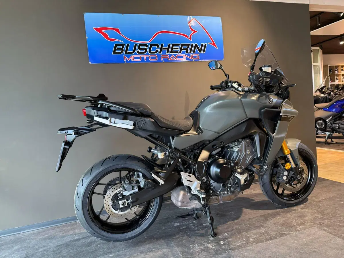 Yamaha Tracer 9 GT (2021 - 24) (9)