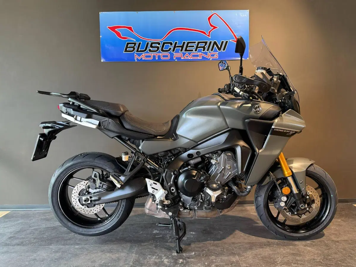 Yamaha Tracer 9 GT (2021 - 24) (10)