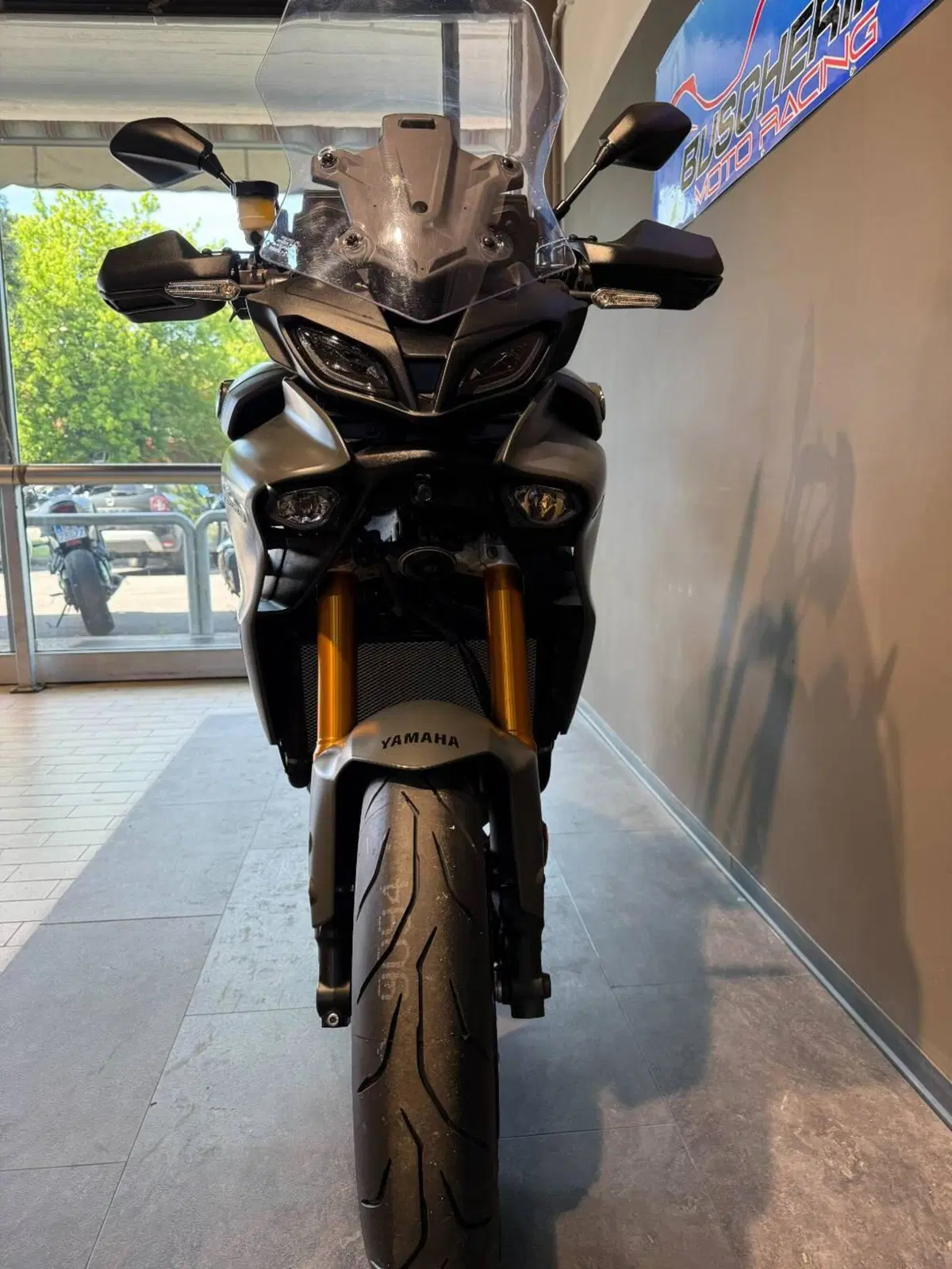 Yamaha Tracer 9 GT (2021 - 24) (12)