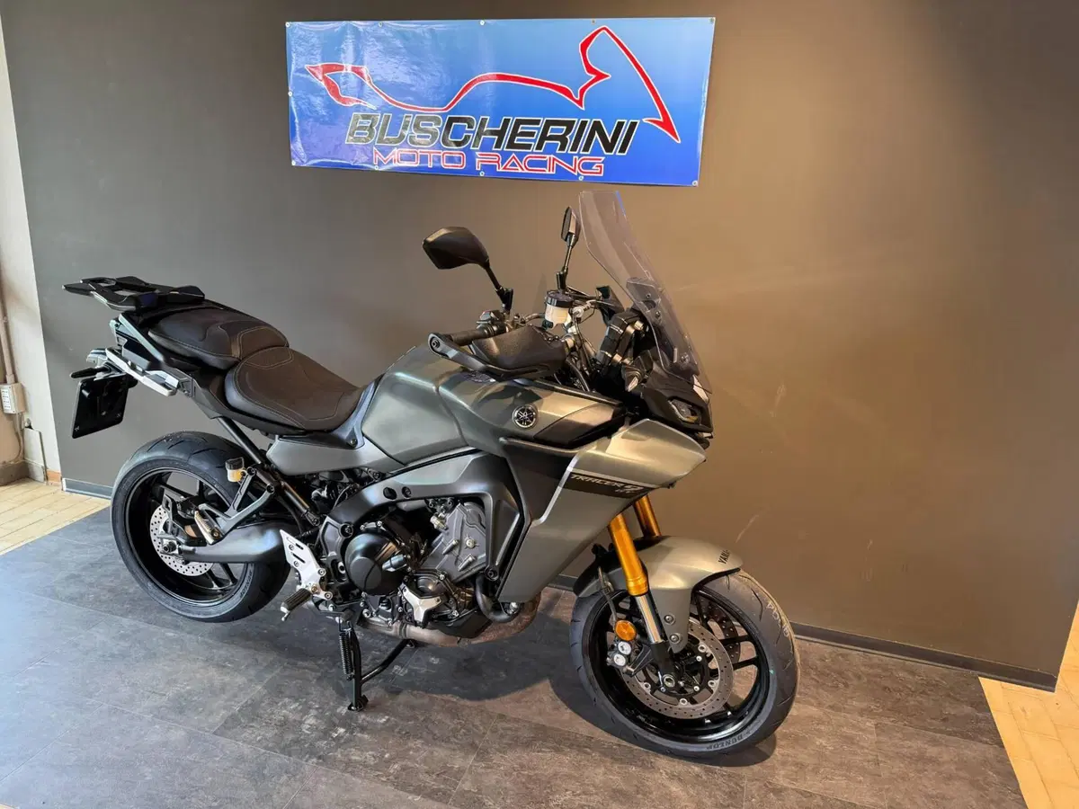 Yamaha Tracer 9 GT (2021 - 24) (13)