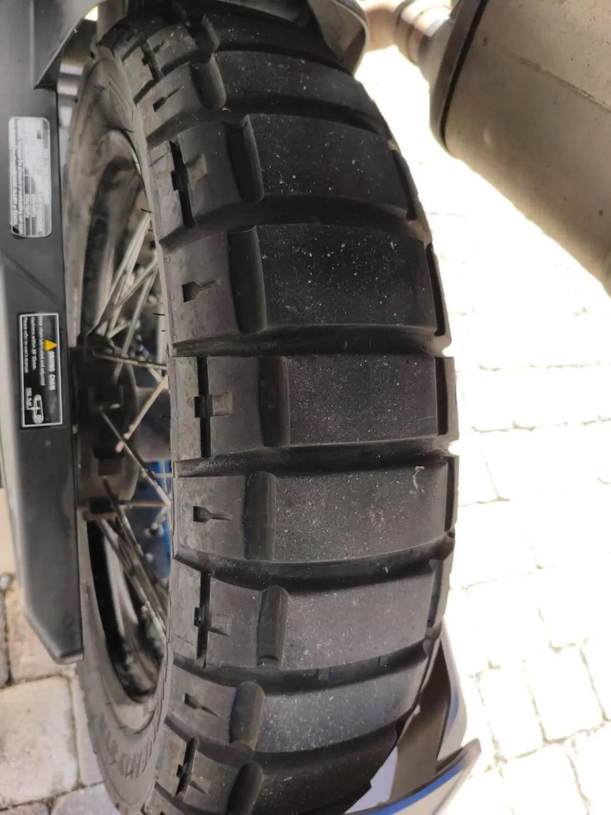 Benelli TRK 502X (2021 - 26) (10)