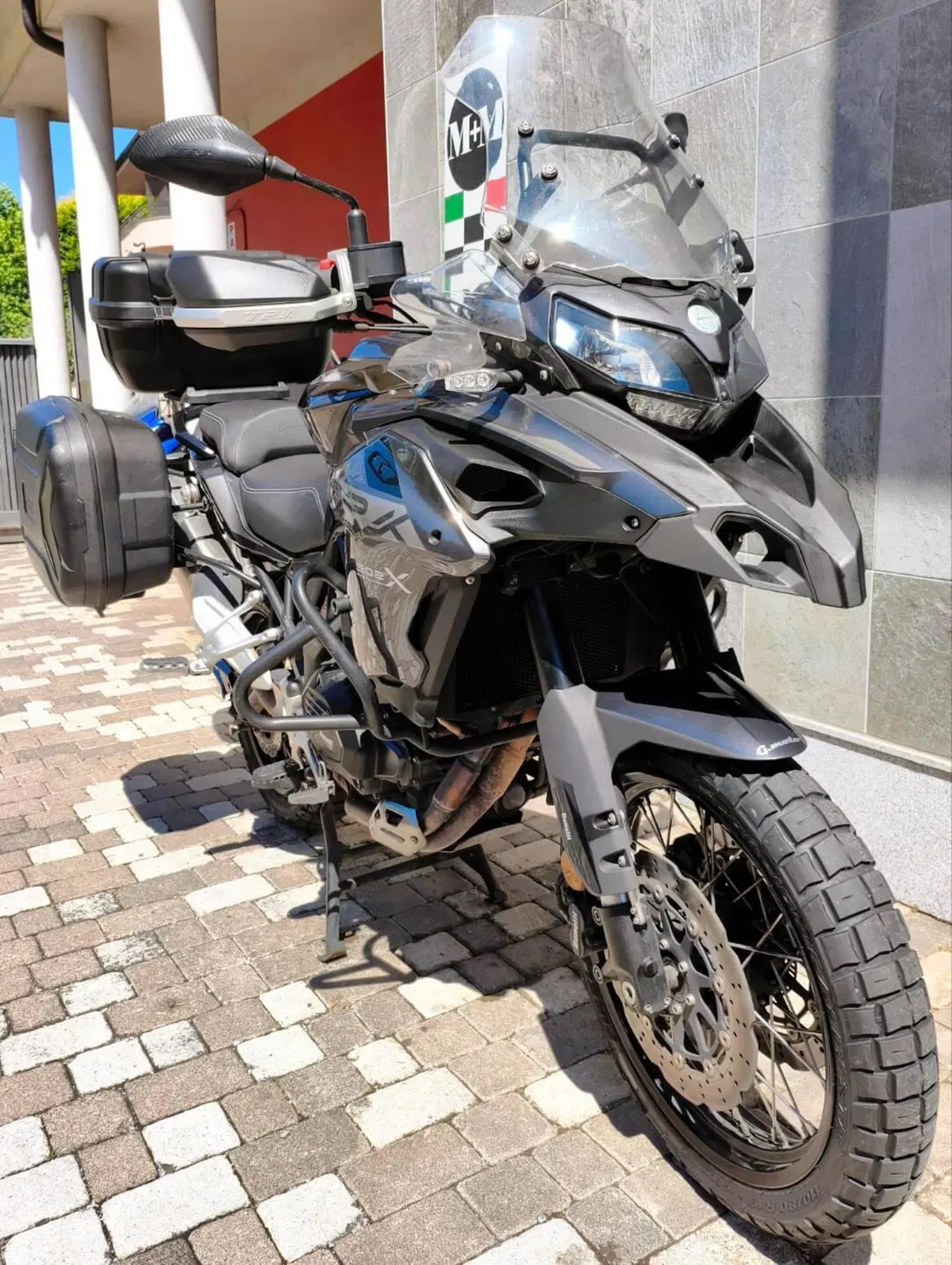 Benelli TRK 502X (2021 - 26) (4)