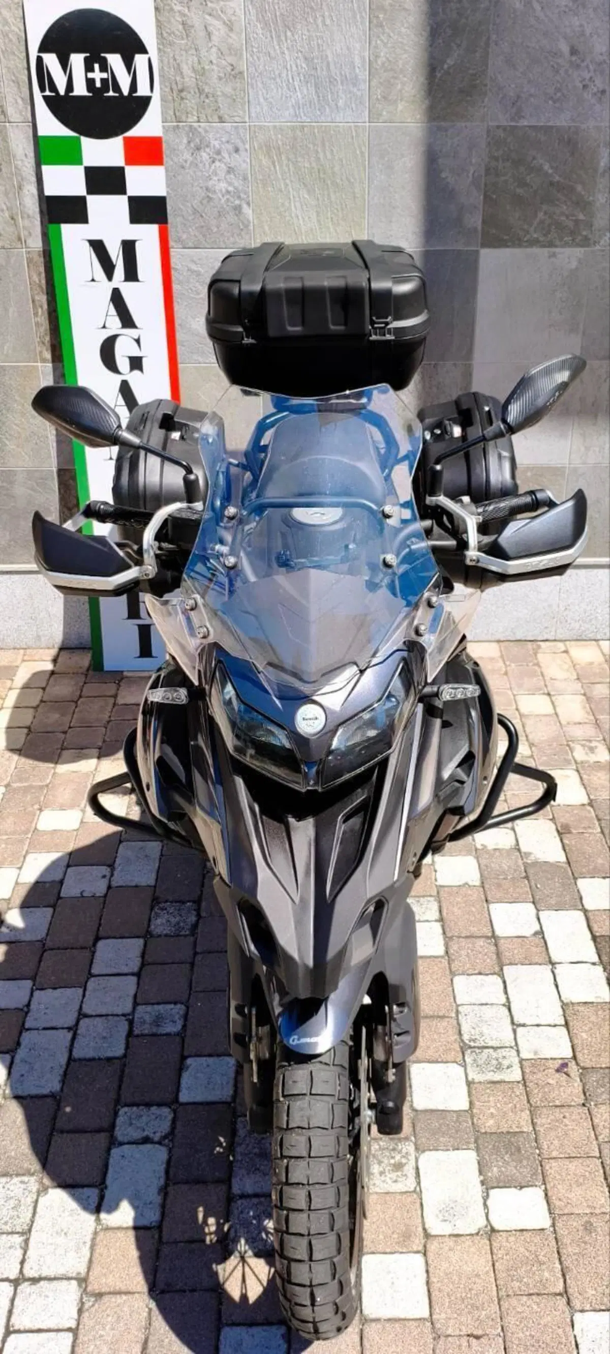 Benelli TRK 502X (2021 - 26) (8)