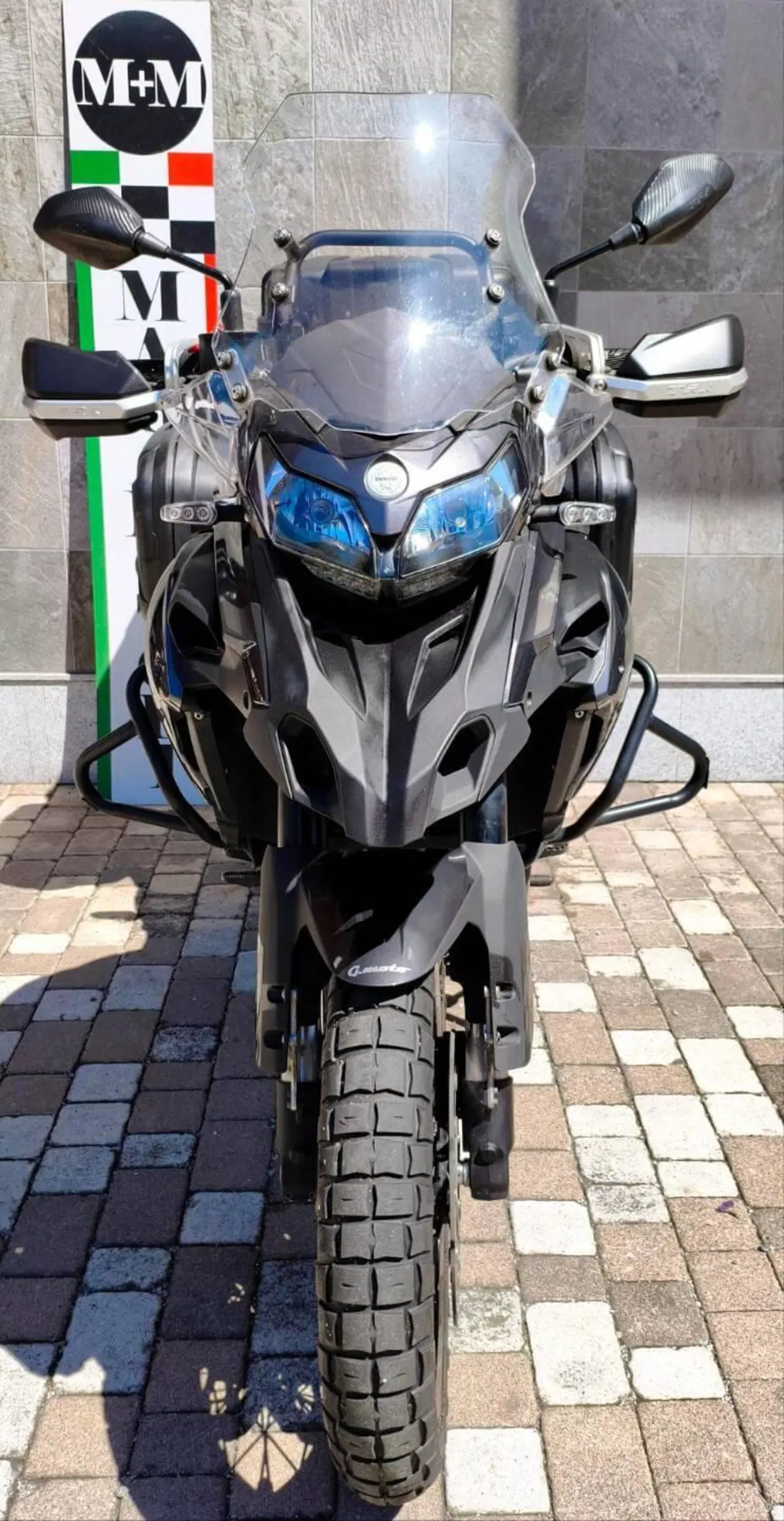 Benelli TRK 502X (2021 - 26) (6)
