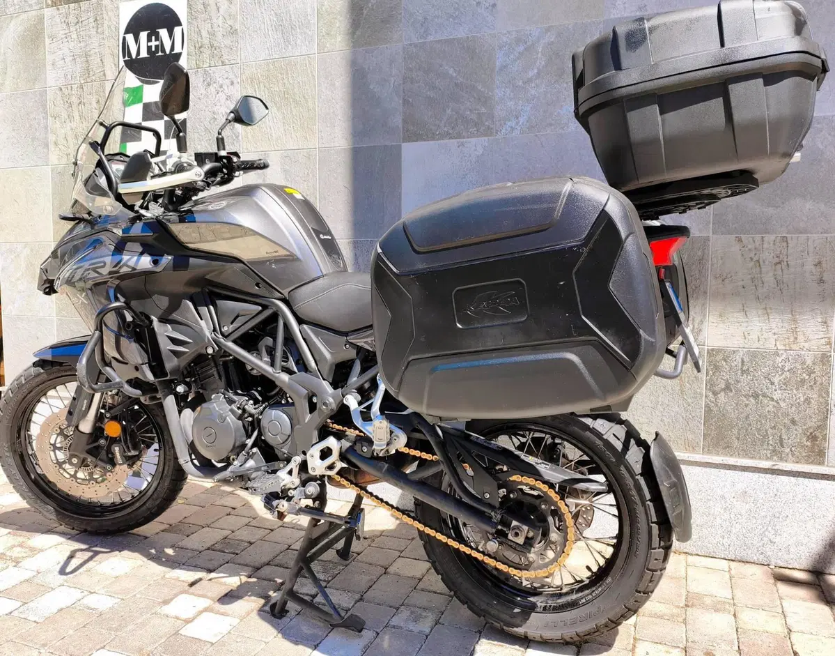 Benelli TRK 502X (2021 - 26) (9)