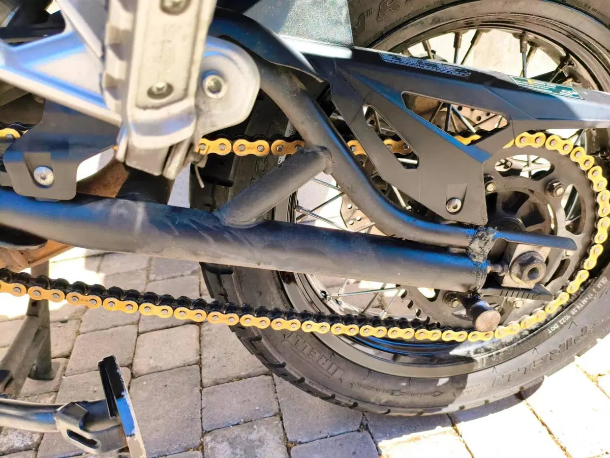 Benelli TRK 502X (2021 - 26) (11)
