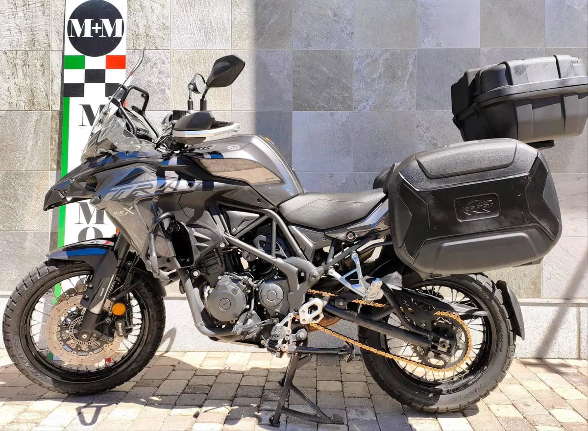 Benelli TRK 502X (2021 - 26)