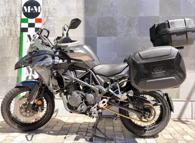Benelli TRK 502X (2021 - 26) usata