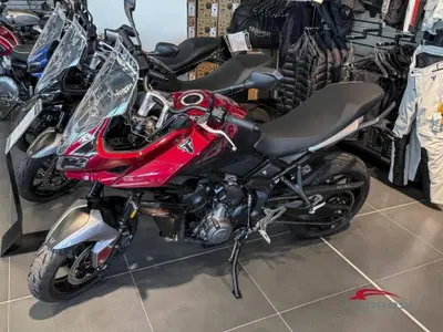 Triumph Tiger Sport 660 (2026) nuova
