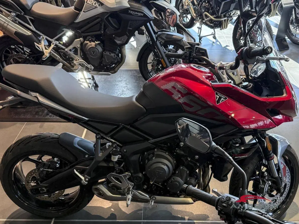 Triumph Tiger Sport 660 (2026) (2)