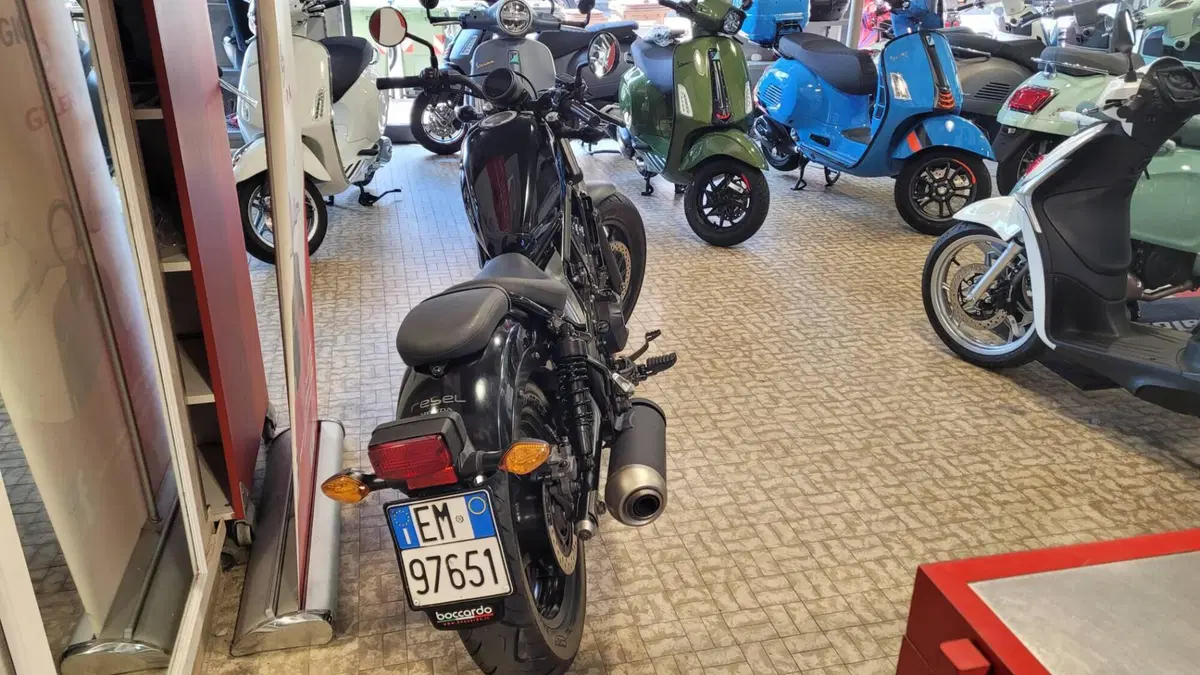 Honda CMX 500 Rebel (2020 - 21) (2)