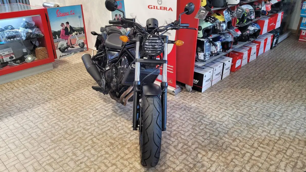 Honda CMX 500 Rebel (2020 - 21) (4)