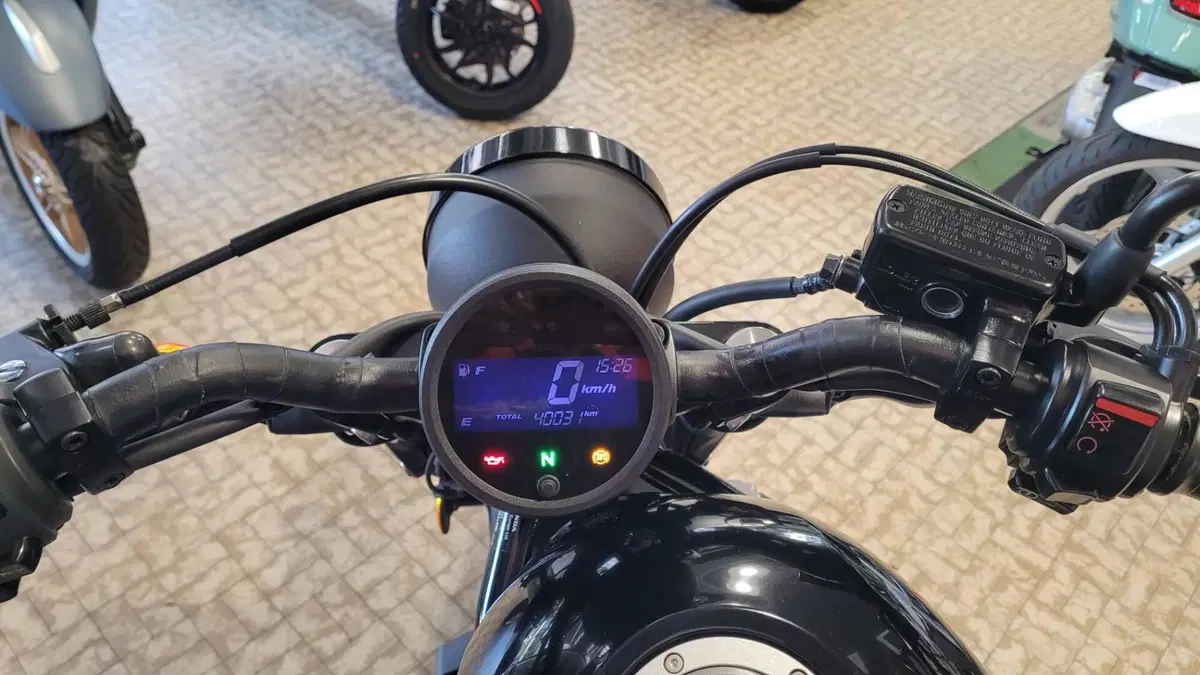 Honda CMX 500 Rebel (2020 - 21) (5)