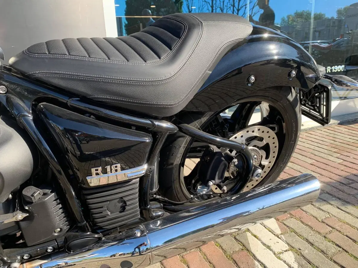 Bmw R 18 (2025 - 26) (4)