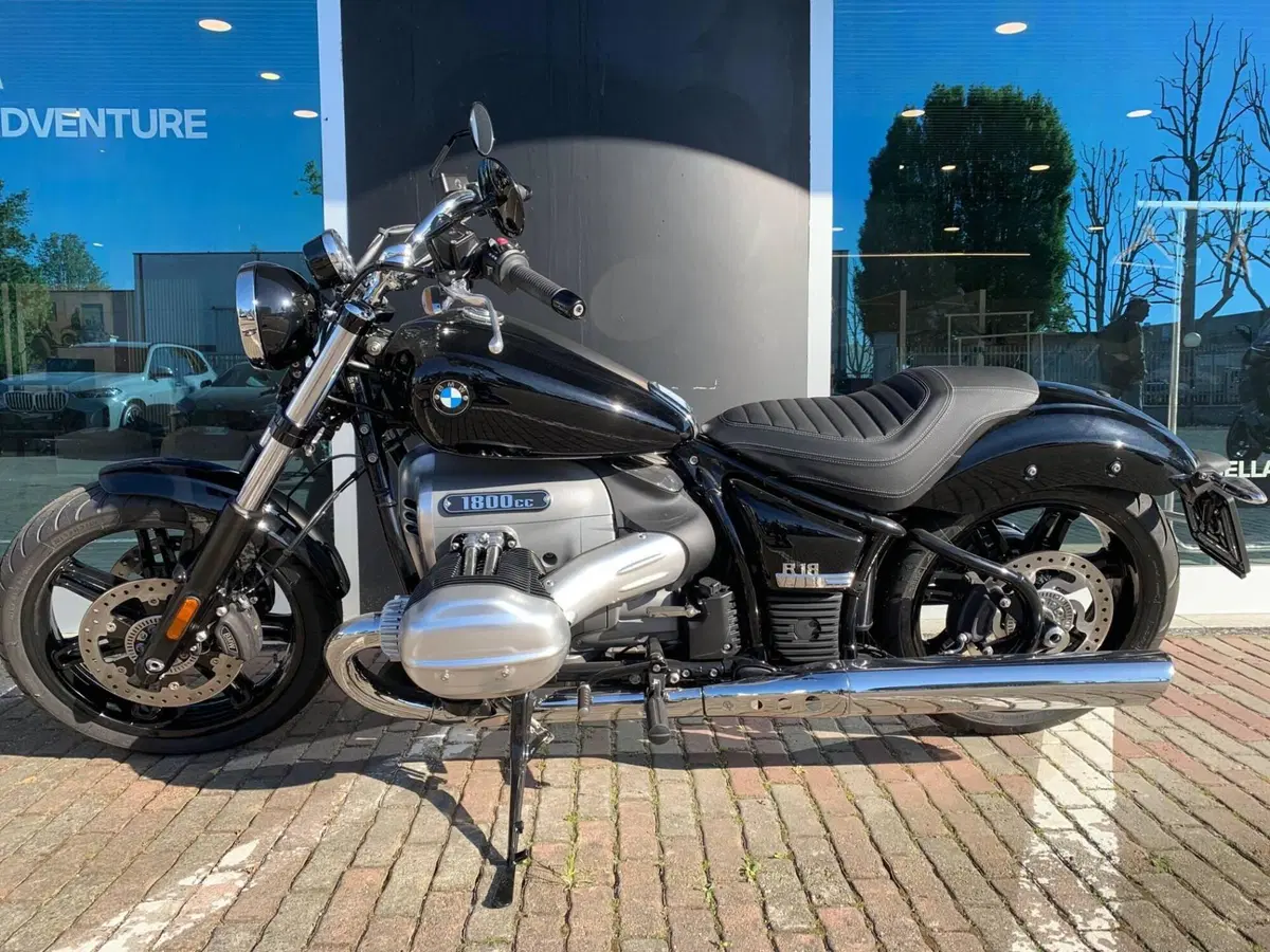 Bmw R 18 (2025 - 26)