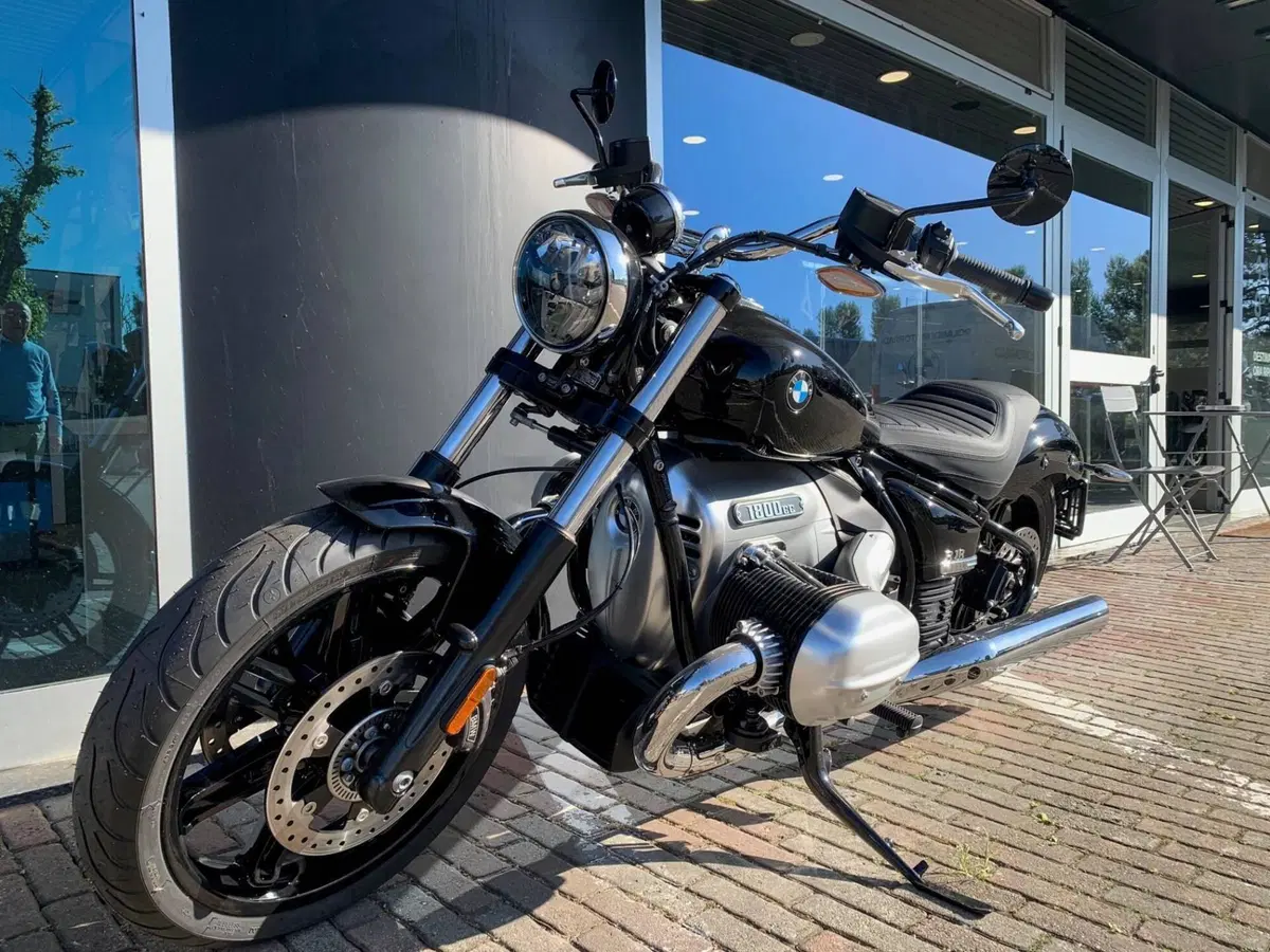Bmw R 18 (2025 - 26) (2)