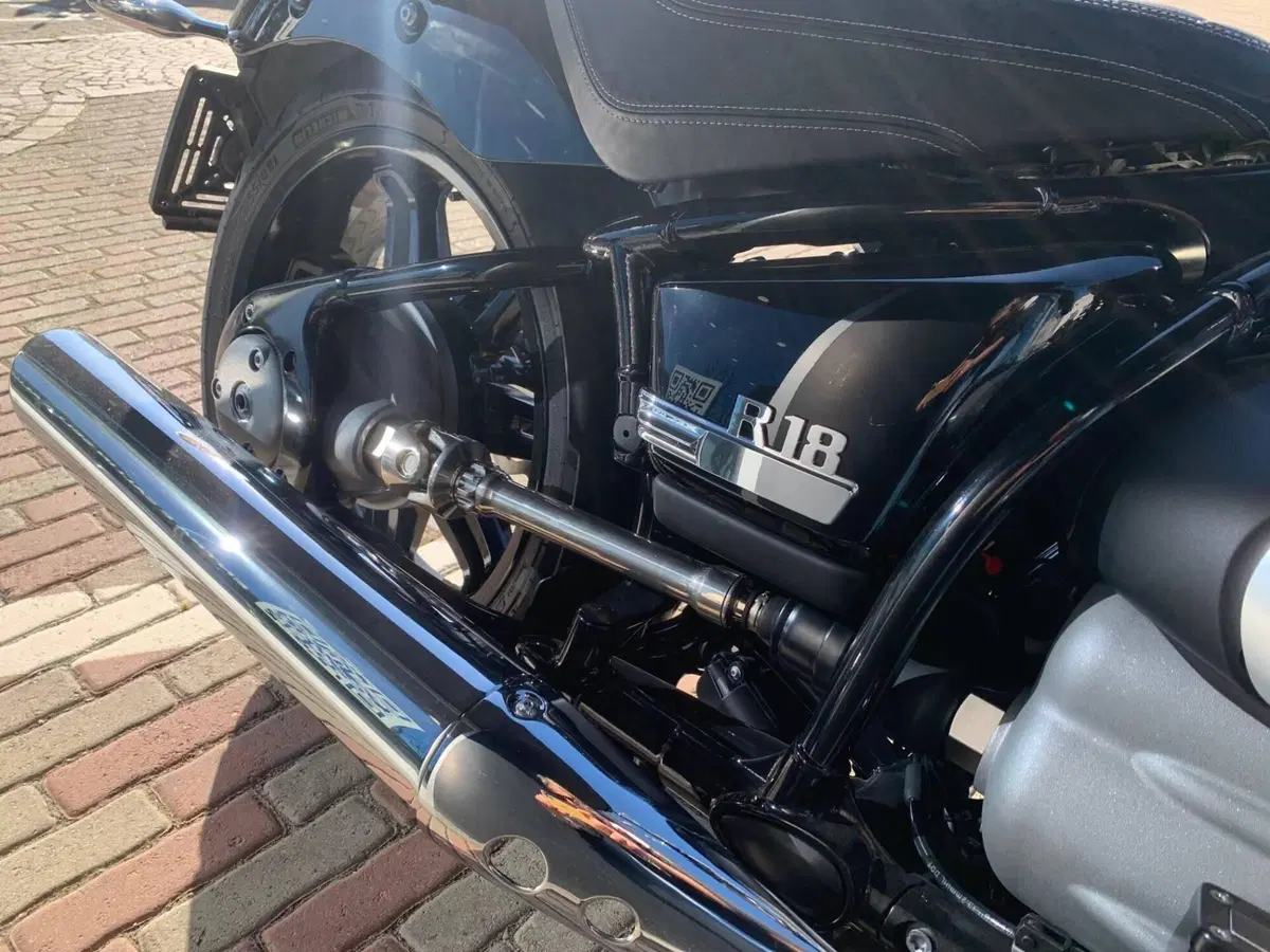 Bmw R 18 (2025 - 26) (8)