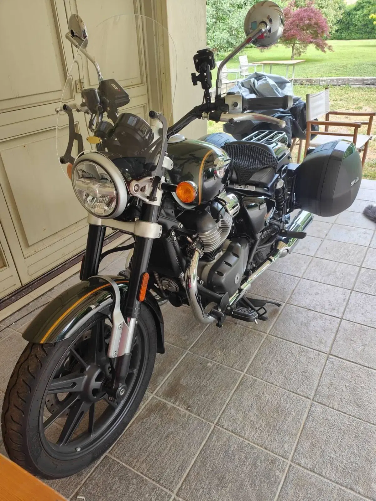 Royal Enfield Super Meteor 650 (2023 - 26) (3)
