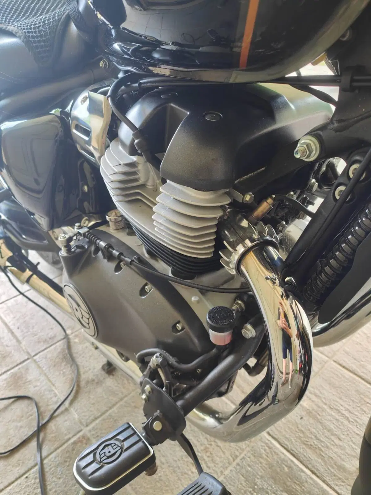 Royal Enfield Super Meteor 650 (2023 - 26) (5)