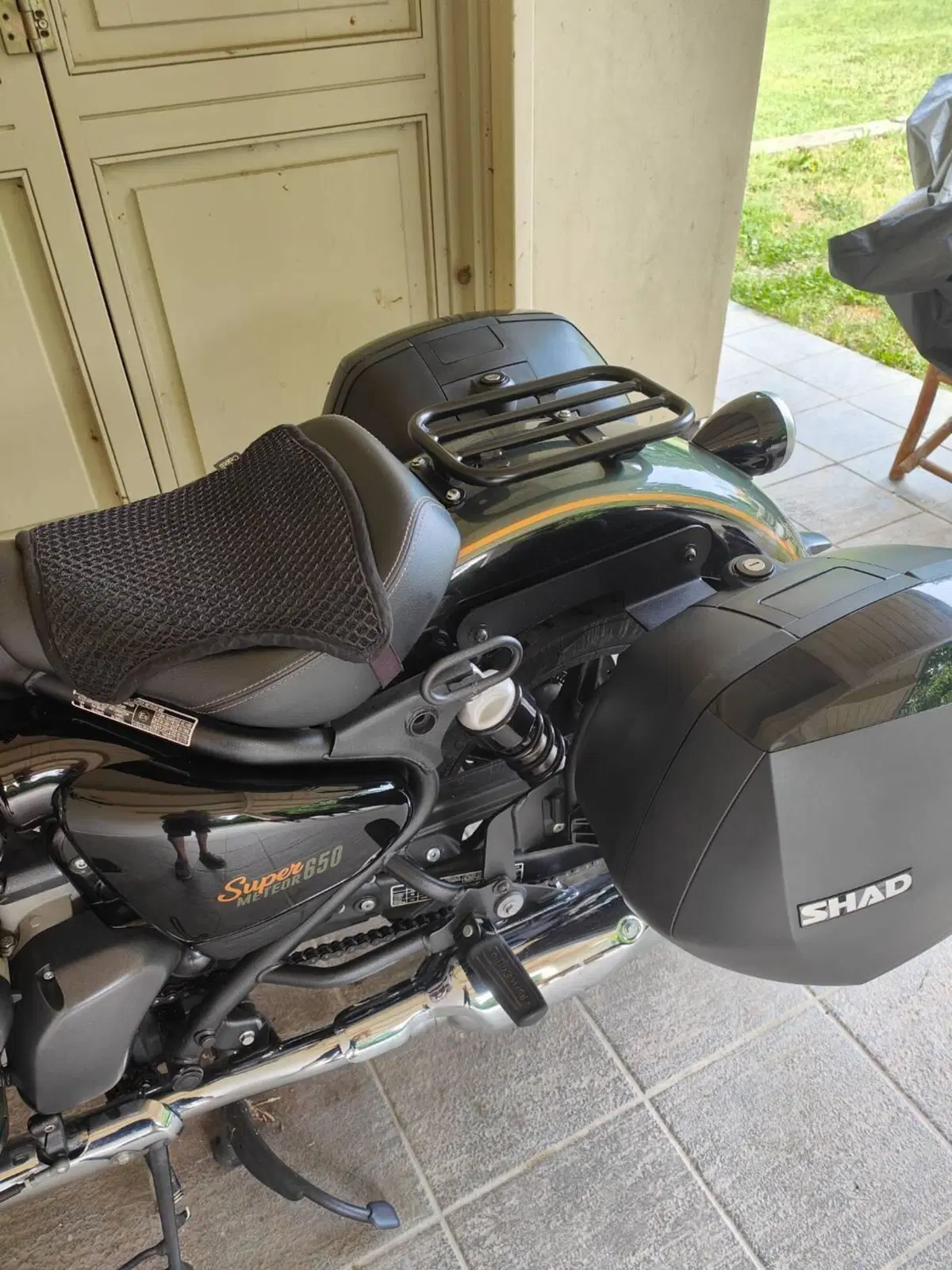 Royal Enfield Super Meteor 650 (2023 - 26) (7)