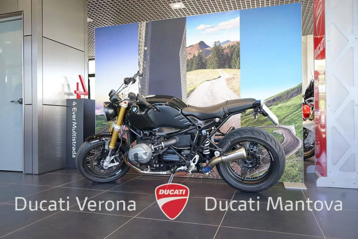 Bmw R nineT 1200 (2017 - 20) (9)