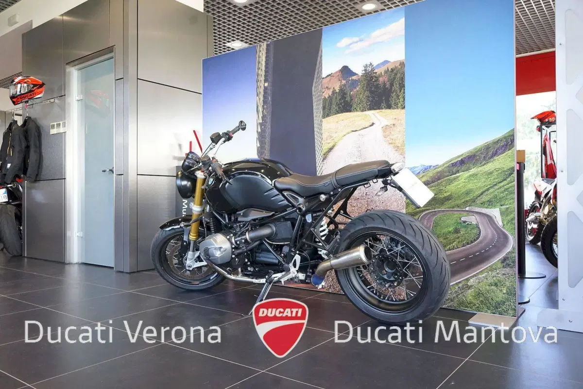 Bmw R nineT 1200 (2017 - 20) (10)
