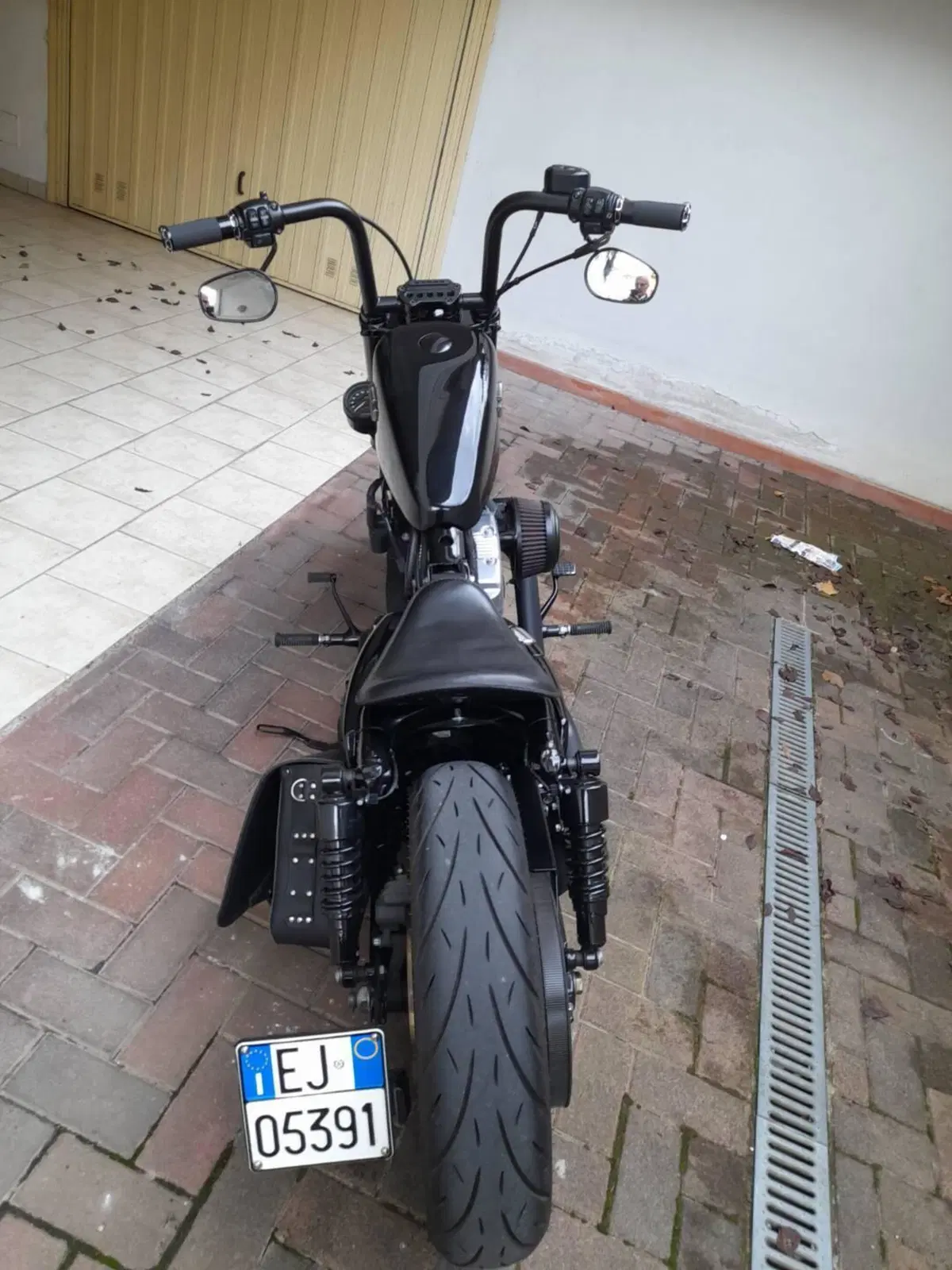 Harley-Davidson 1200 Forty-Eight (2016 - 20) (4)