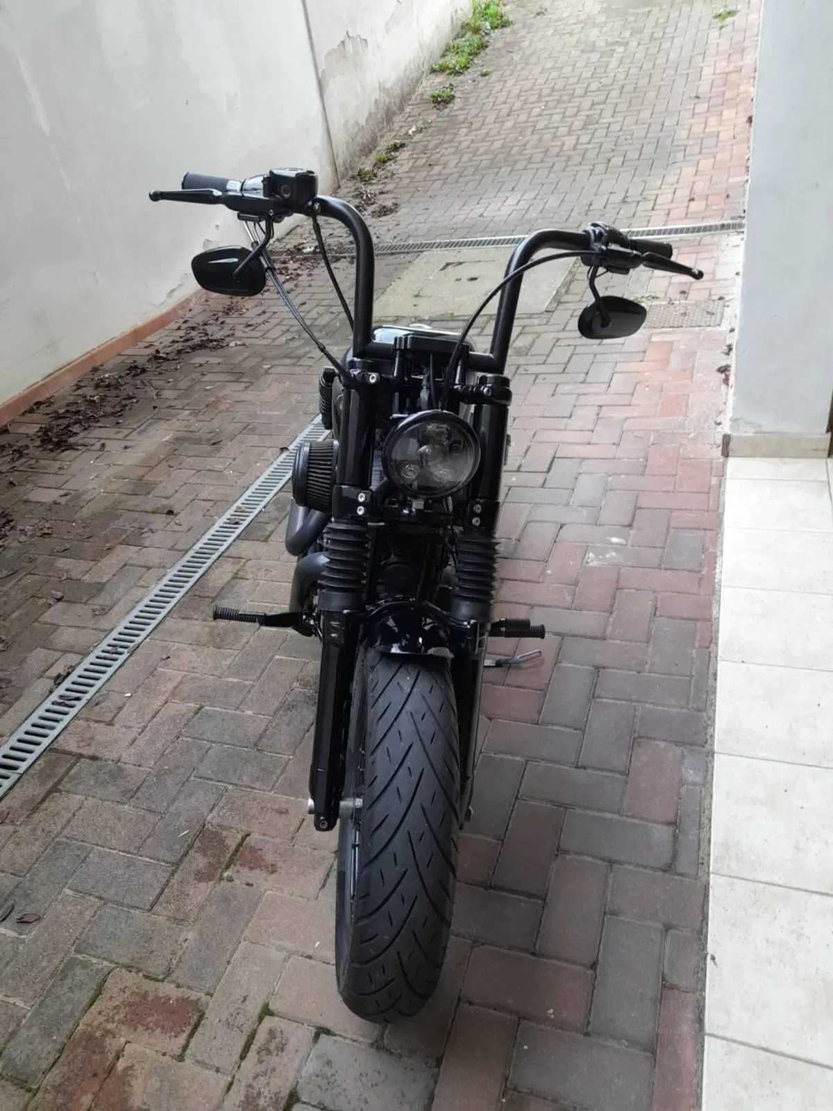 Harley-Davidson 1200 Forty-Eight (2016 - 20) (6)