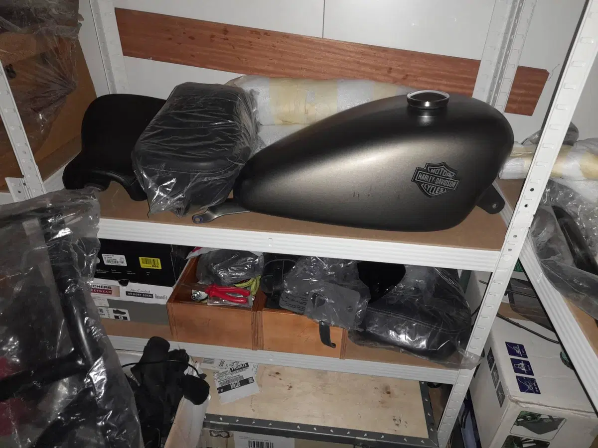 Harley-Davidson 1200 Forty-Eight (2016 - 20) (8)