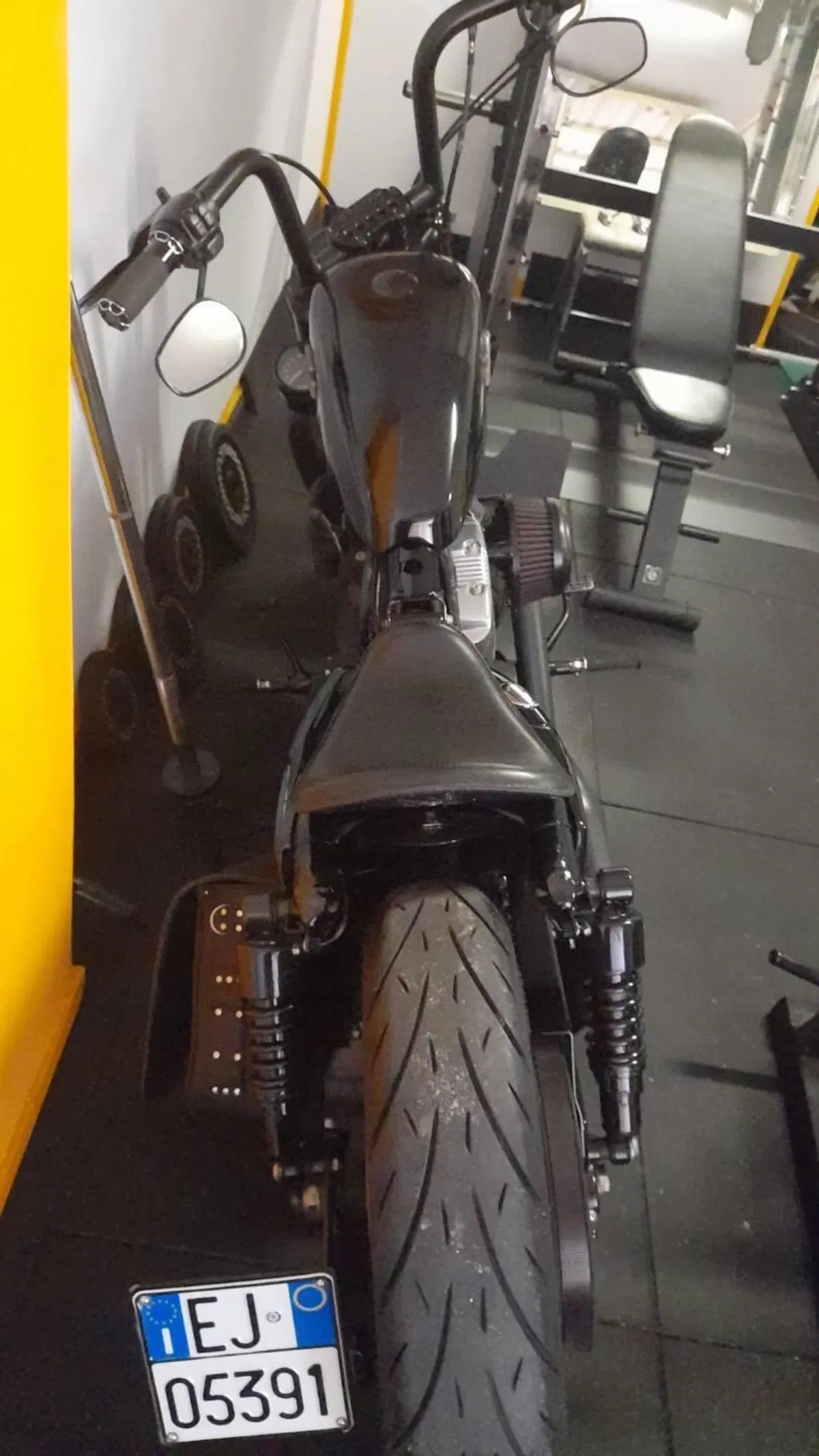 Harley-Davidson 1200 Forty-Eight (2016 - 20) (10)