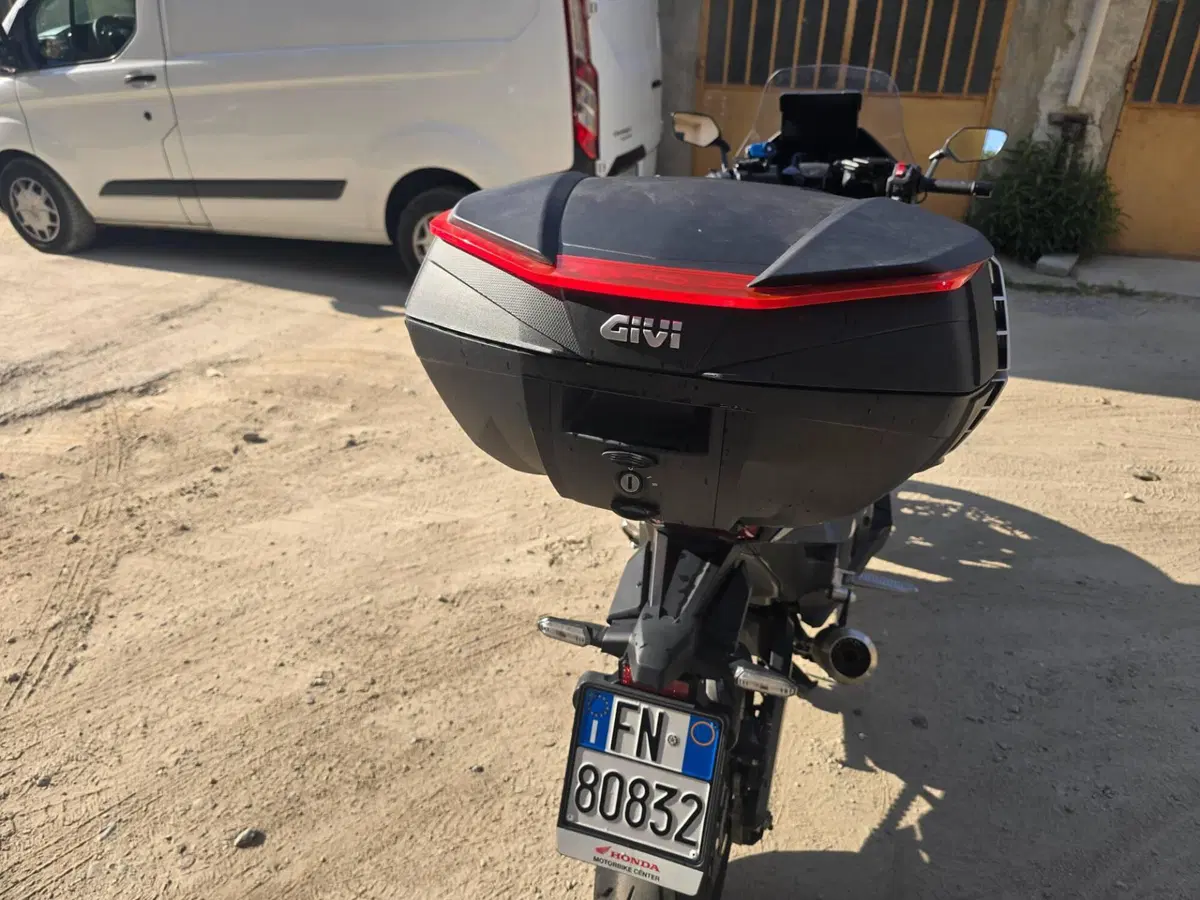 Honda Forza 750 (2025 - 26) (2)