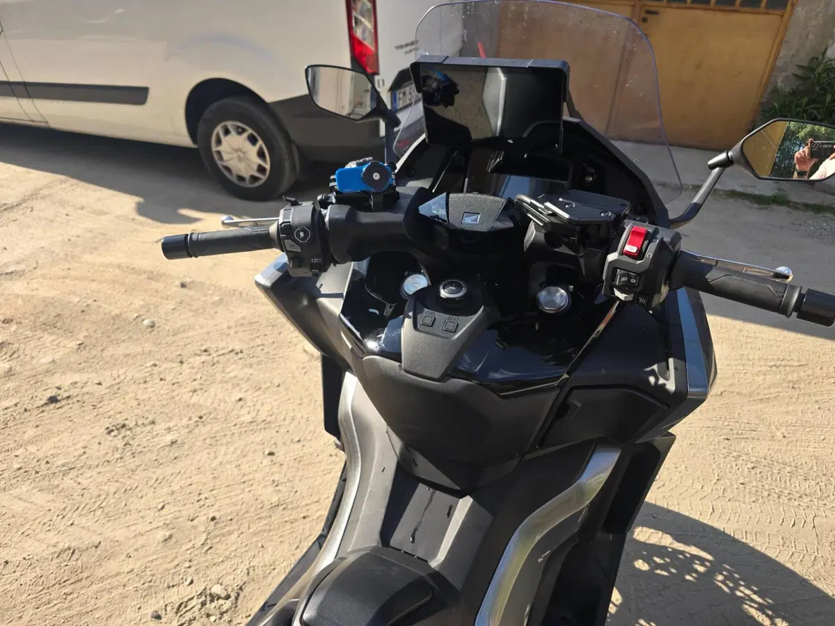 Honda Forza 750 (2025 - 26) (3)