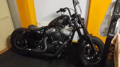 Harley-Davidson 1200 Forty-Eight (2016 - 20) usata