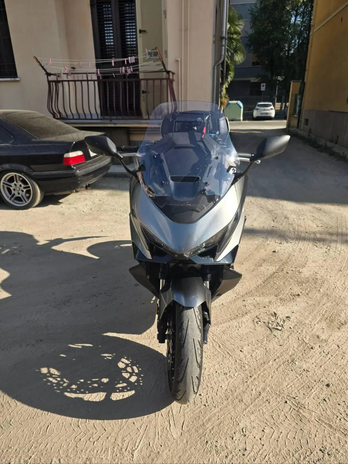 Honda Forza 750 (2025 - 26) (4)