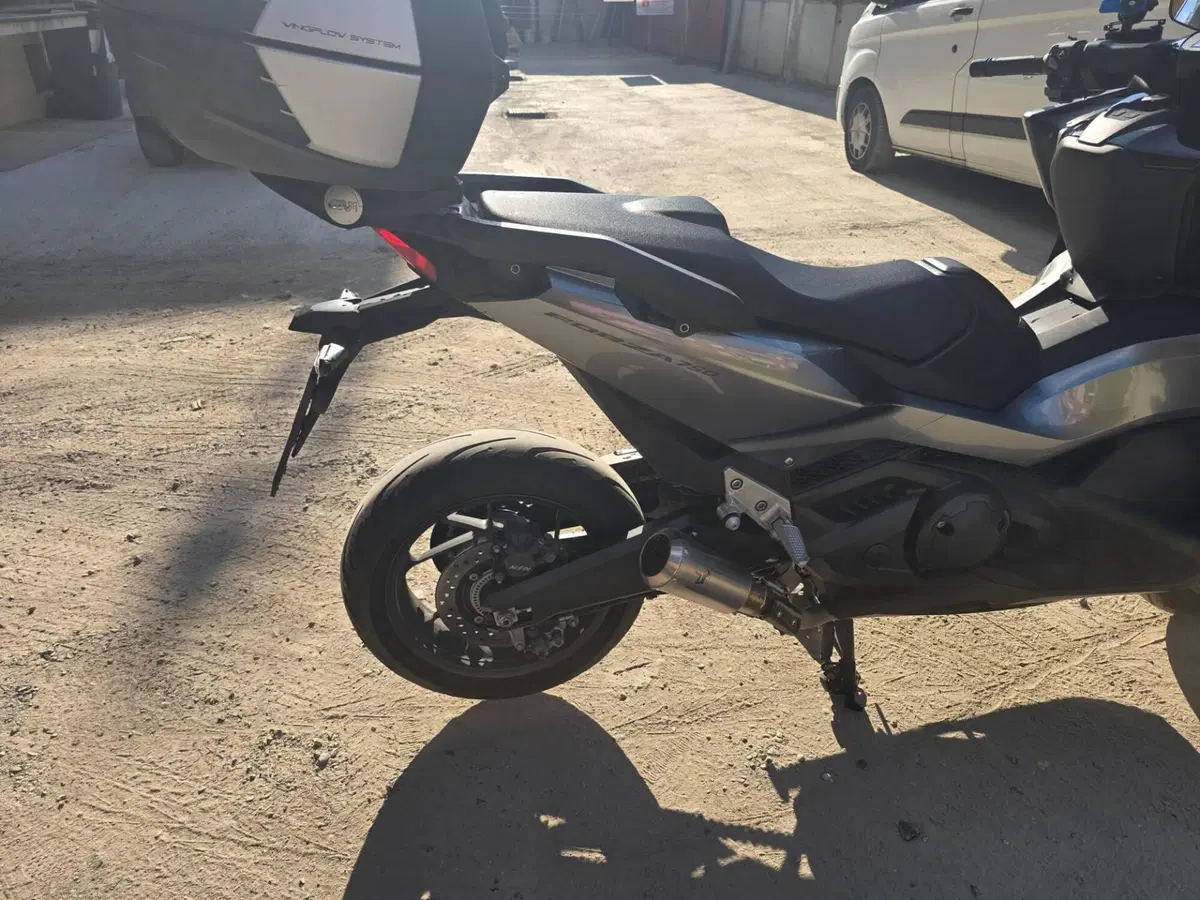 Honda Forza 750 (2025 - 26) (5)