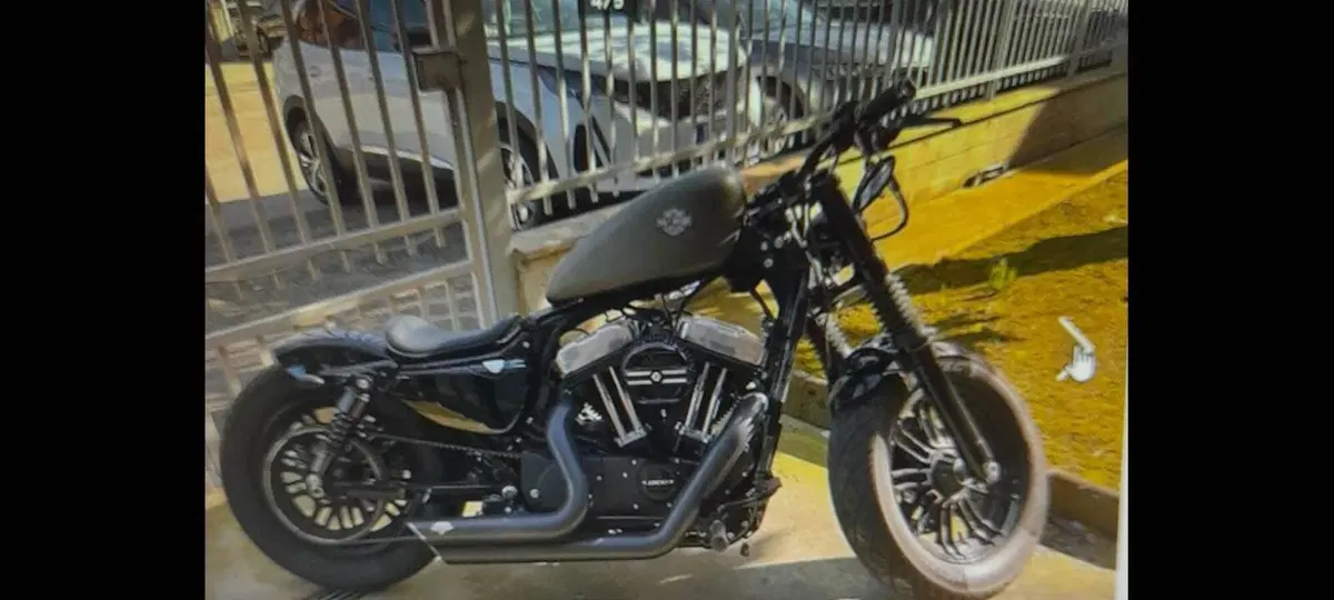 Harley-Davidson 1200 Forty-Eight (2016 - 20) (13)