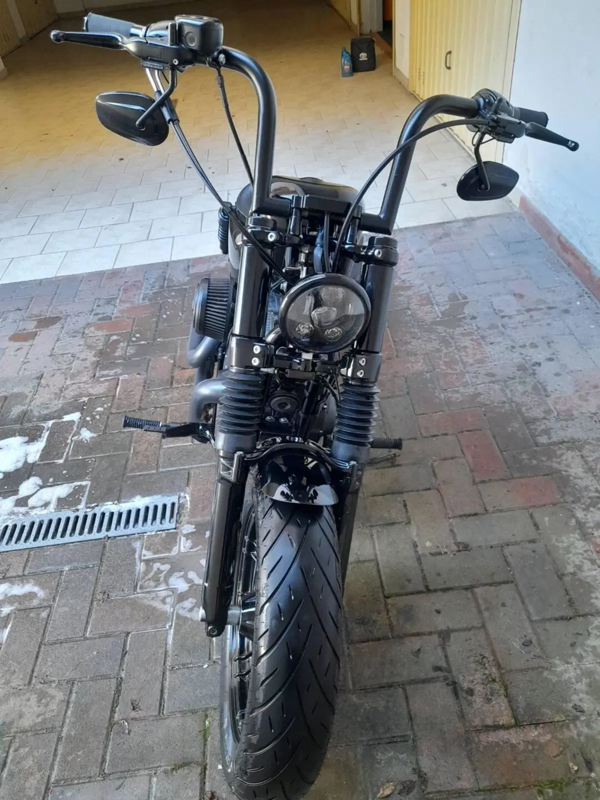 Harley-Davidson 1200 Forty-Eight (2016 - 20) (5)