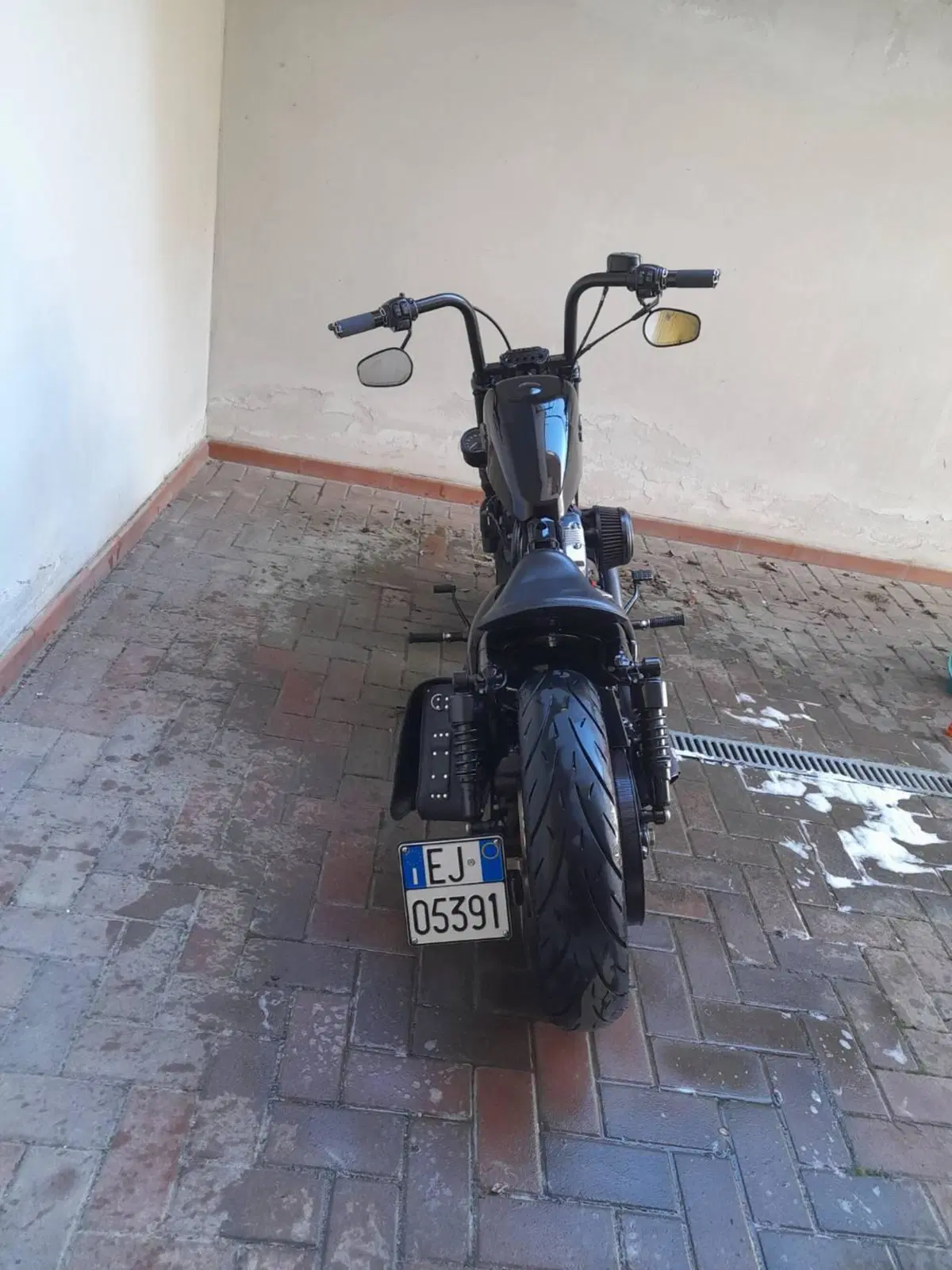 Harley-Davidson 1200 Forty-Eight (2016 - 20) (17)