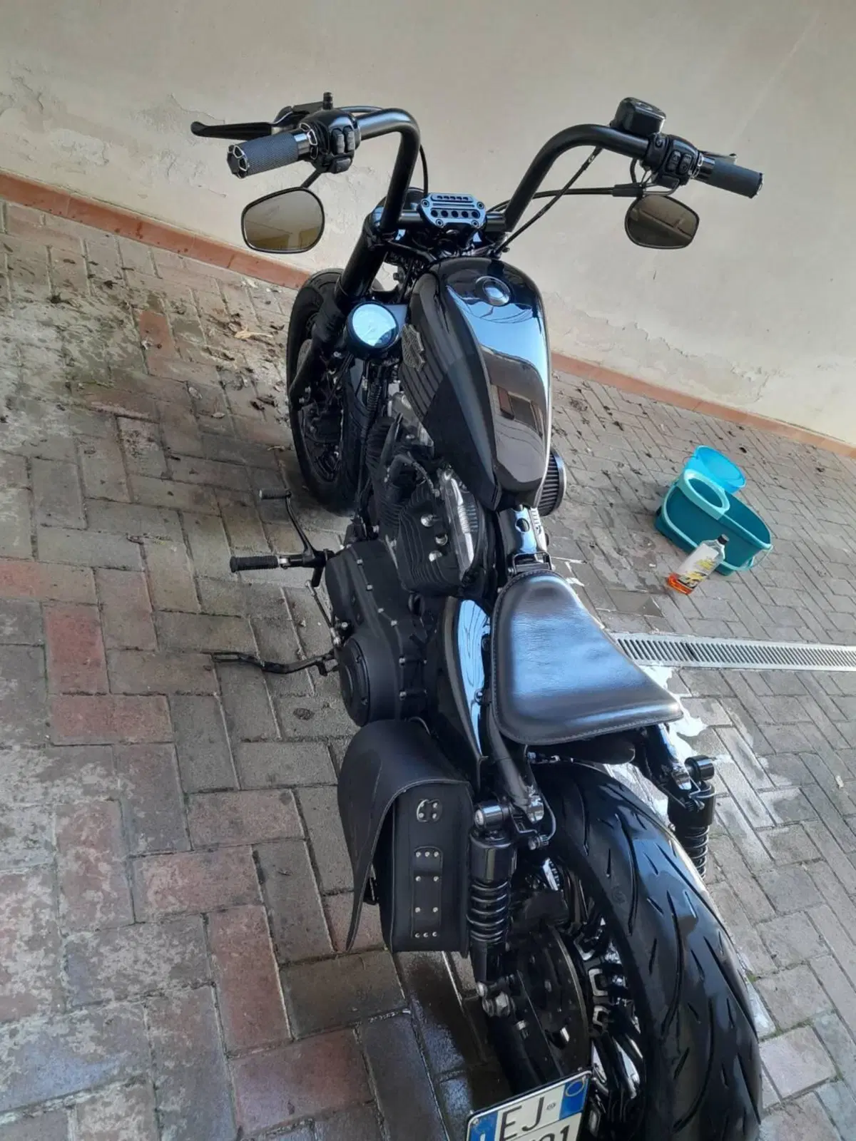 Harley-Davidson 1200 Forty-Eight (2016 - 20) (18)