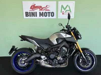 Yamaha MT-09 SP (2018 - 20) usata