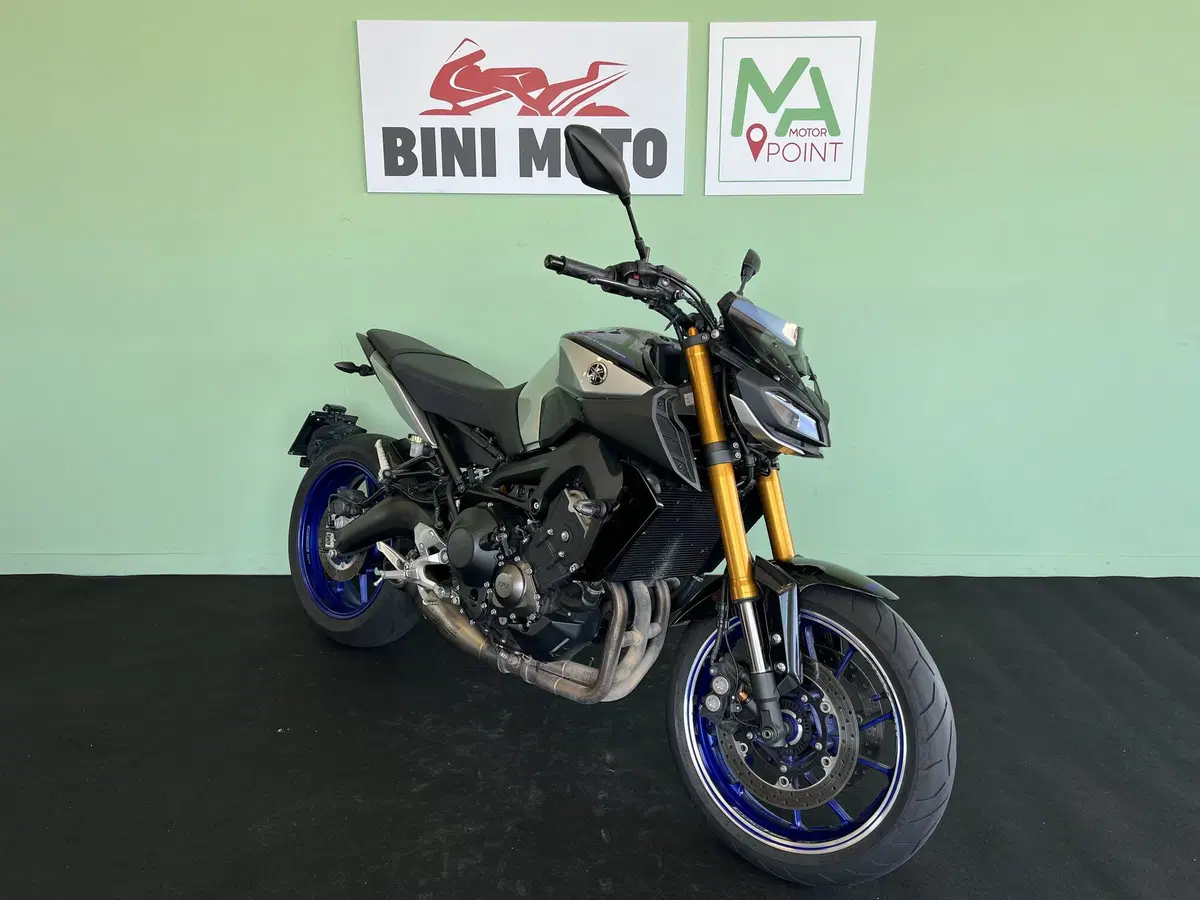 Yamaha MT-09 SP (2018 - 20) (2)