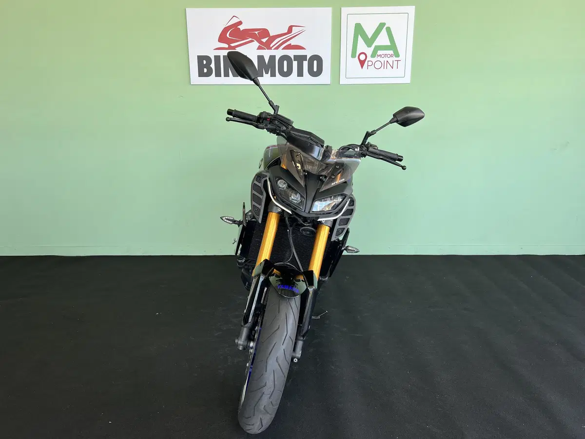 Yamaha MT-09 SP (2018 - 20) (3)